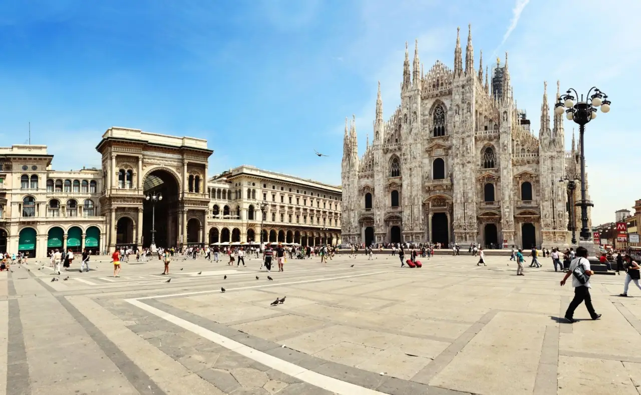 Le città italiane con più ricchi e la nuova generazione di milionari Immagine selezionata