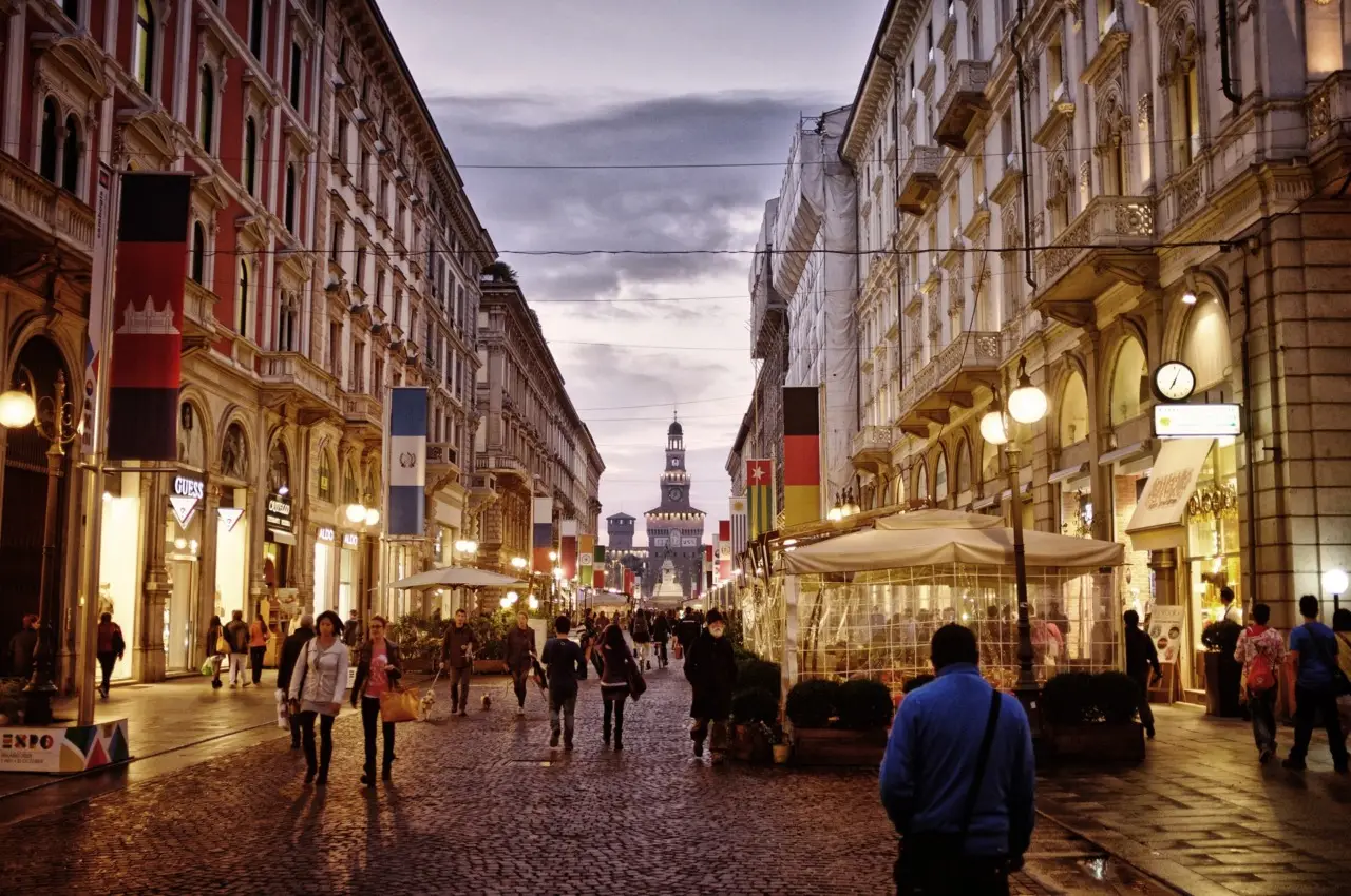 Le città italiane con più ricchi e la nuova generazione di milionari Immagine selezionata