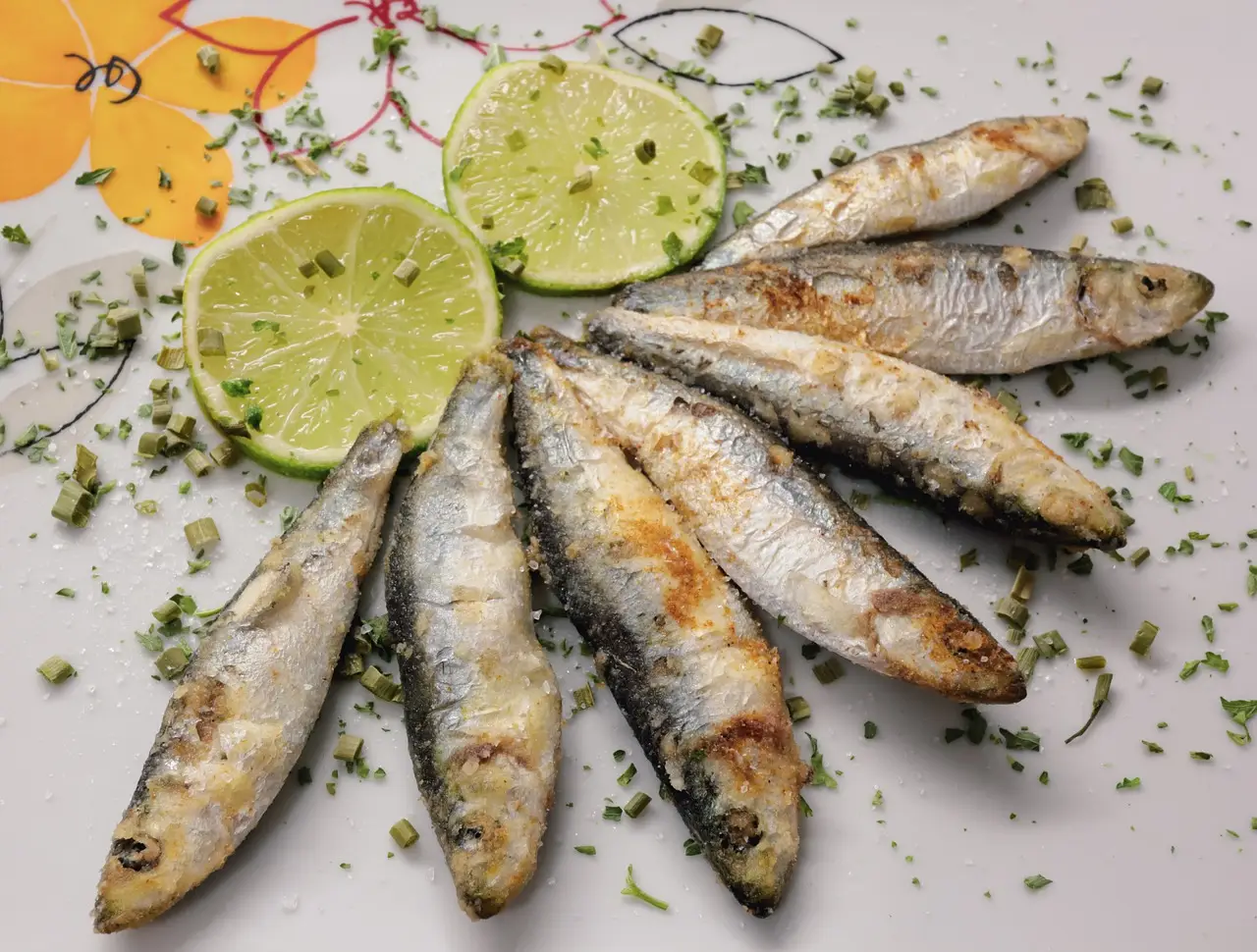 Il pesce azzurro a tavola tutti i modi per assumere più omega 3 Il pesce azzurro a tavola tutti i modi per assumere più omega 3